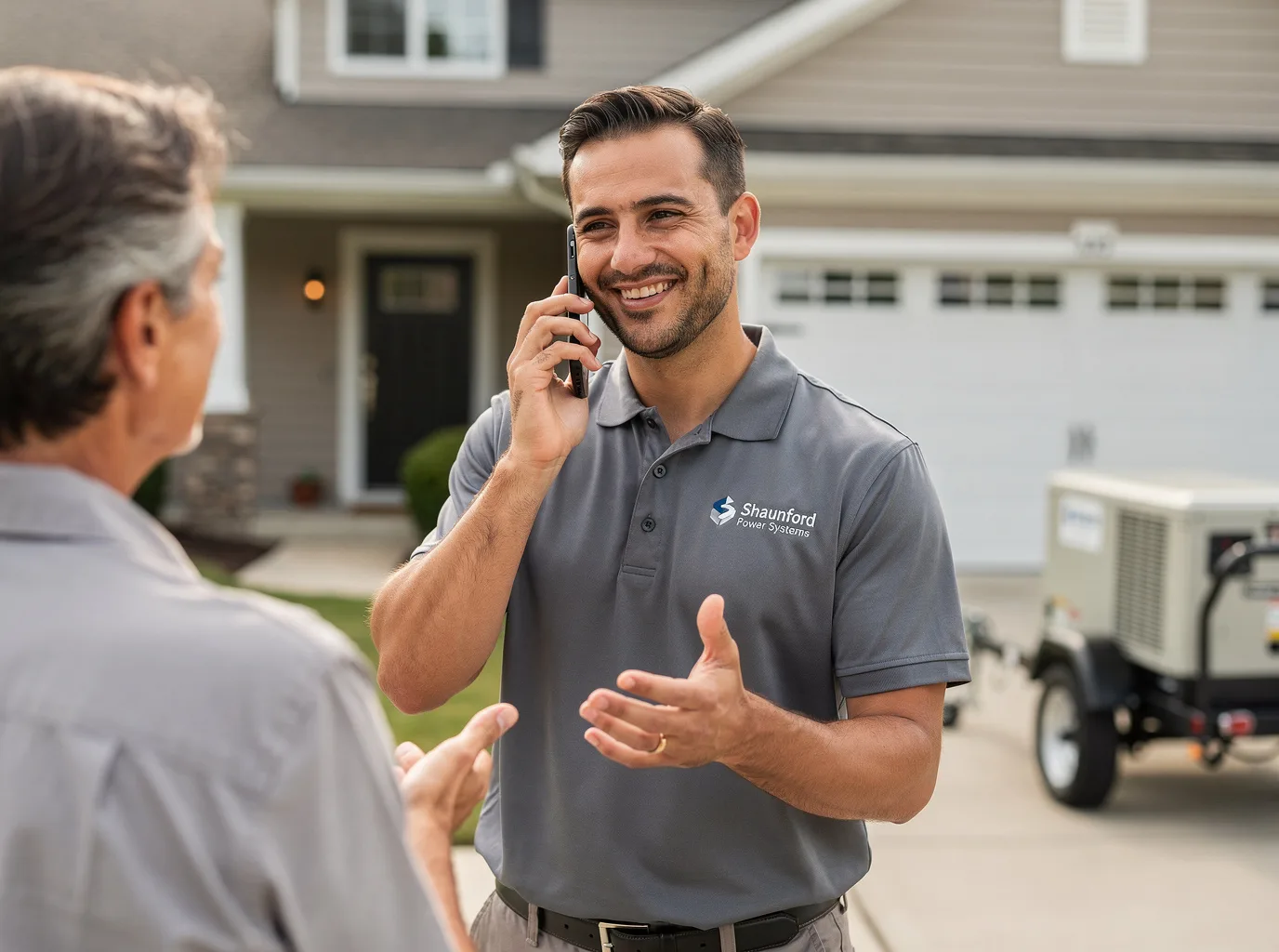 Generator Installation Olivehurst, CA FAQs
